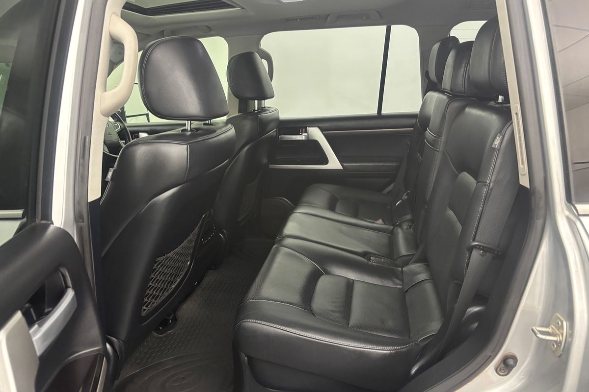 2017 Toyota Landcruiser VX VDJ200R