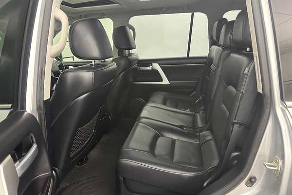 2017 Toyota Landcruiser VX VDJ200R