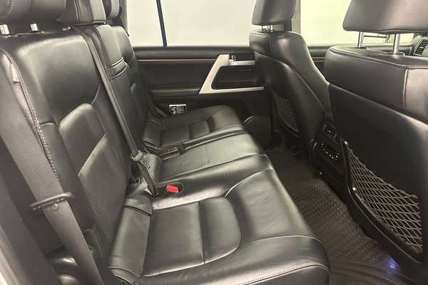 2017 Toyota Landcruiser VX VDJ200R