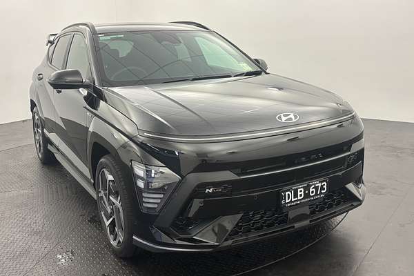 2024 Hyundai Kona Premium N Line SX2.V2
