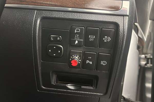 2017 Toyota Landcruiser VX VDJ200R