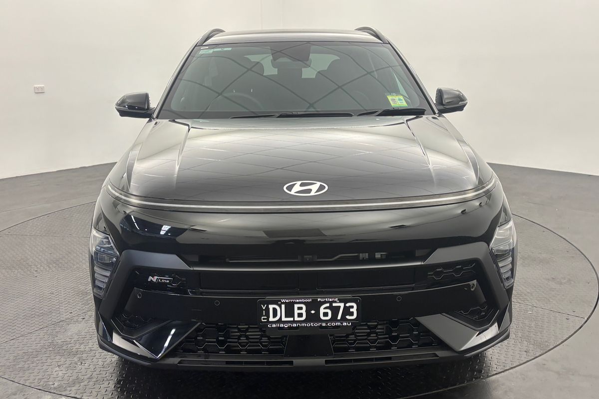 2024 Hyundai Kona Premium N Line SX2.V2