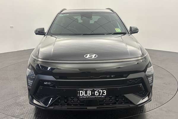 2024 Hyundai Kona Premium N Line SX2.V2