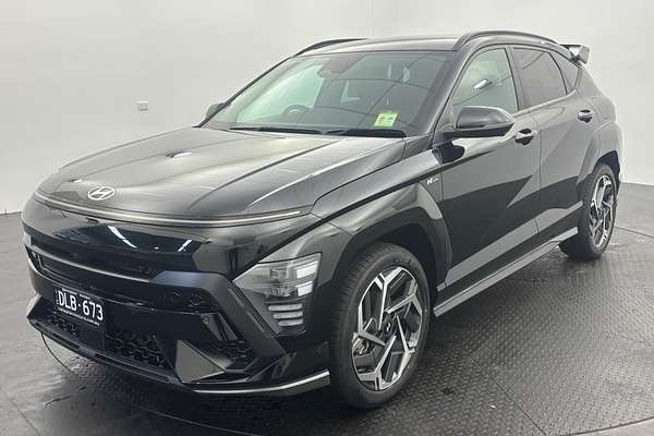 2024 Hyundai Kona Premium N Line SX2.V2