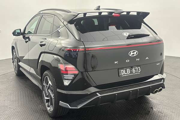 2024 Hyundai Kona Premium N Line SX2.V2