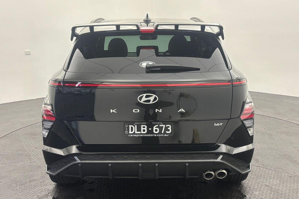 2024 Hyundai Kona Premium N Line SX2.V2