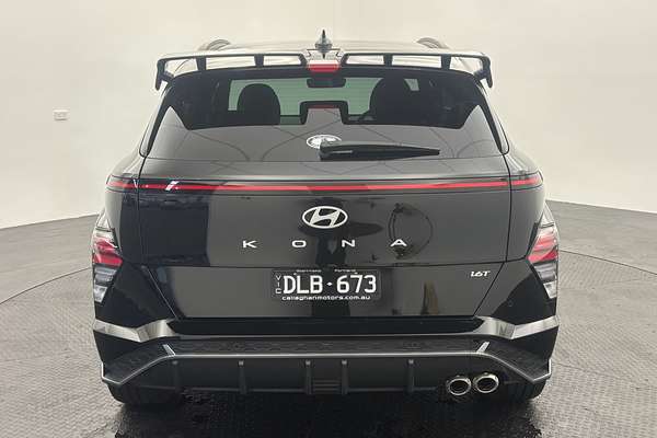 2024 Hyundai Kona Premium N Line SX2.V2