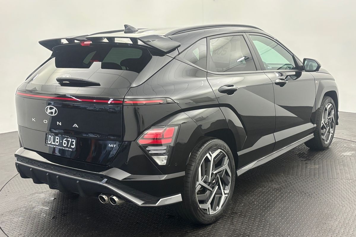 2024 Hyundai Kona Premium N Line SX2.V2
