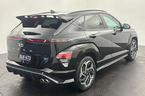 2024 Hyundai Kona Premium N Line SX2.V2