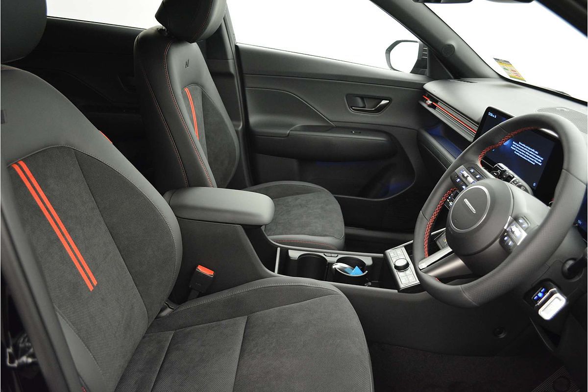 2024 Hyundai Kona Premium N Line SX2.V2