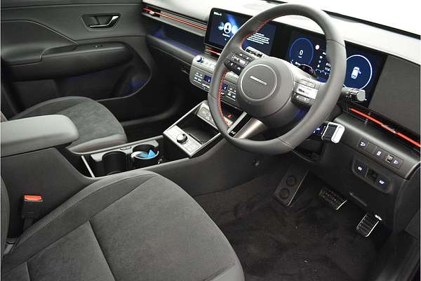 2024 Hyundai Kona Premium N Line SX2.V2
