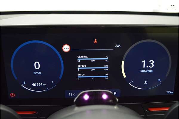 2024 Hyundai Kona Premium N Line SX2.V2