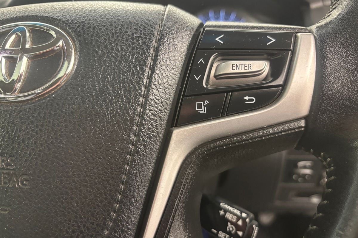 2017 Toyota Landcruiser VX VDJ200R