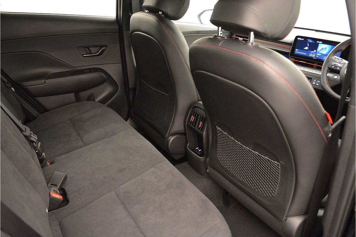 2024 Hyundai Kona Premium N Line SX2.V2