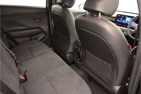 2024 Hyundai Kona Premium N Line SX2.V2