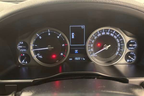 2017 Toyota Landcruiser VX VDJ200R