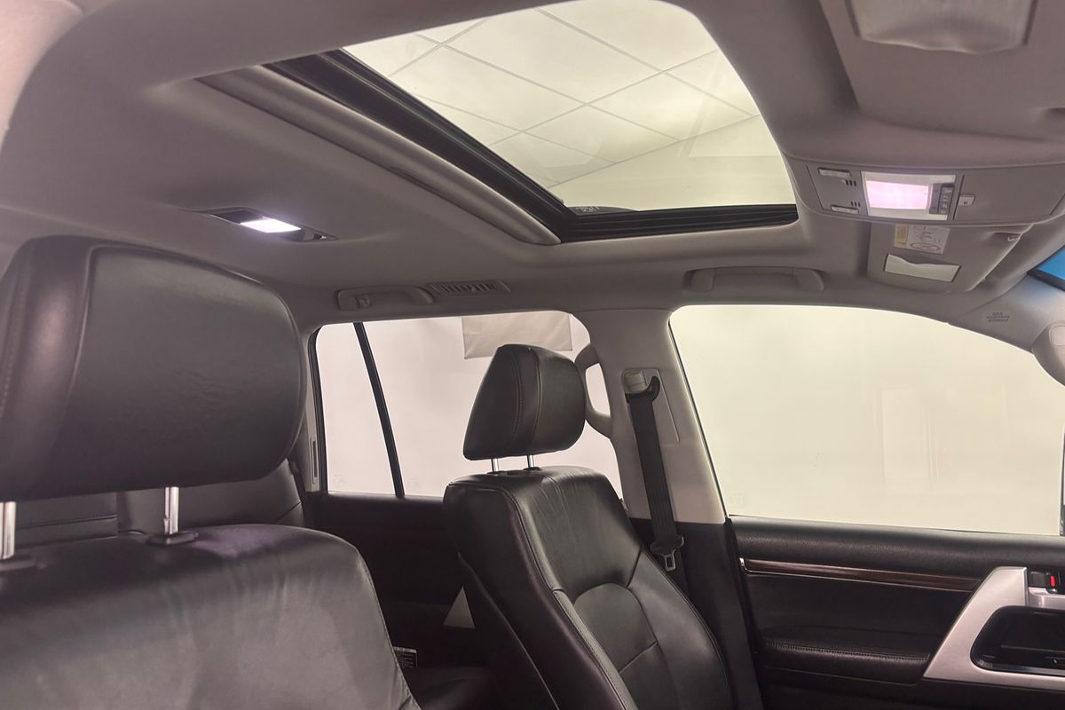 2017 Toyota Landcruiser VX VDJ200R