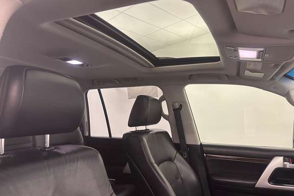 2017 Toyota Landcruiser VX VDJ200R