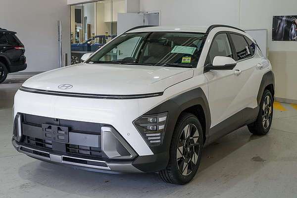 2025 Hyundai Kona Premium SX2.V2