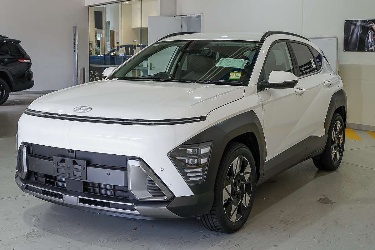 2025 Hyundai Kona Premium SX2.V2