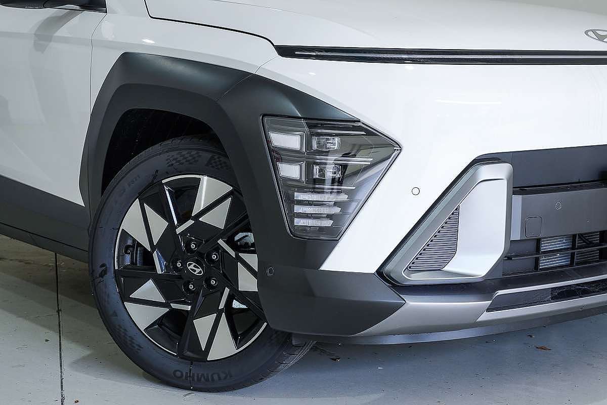 2025 Hyundai Kona Premium SX2.V2