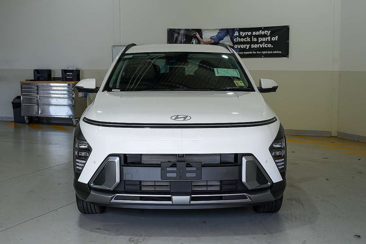 2025 Hyundai Kona Premium SX2.V2
