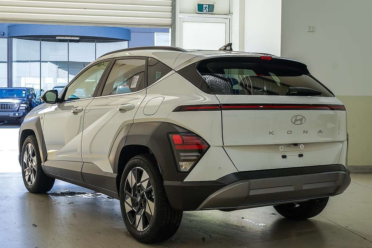 2025 Hyundai Kona Premium SX2.V2