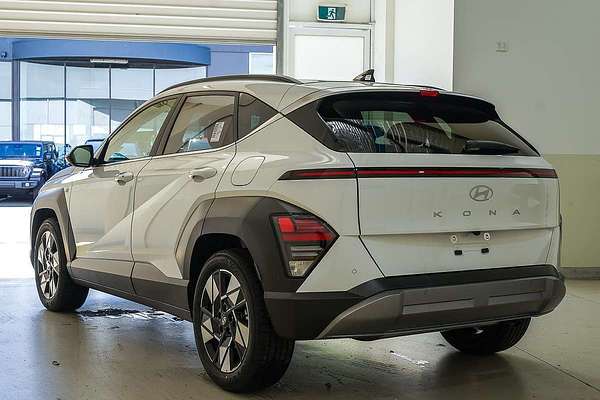 2025 Hyundai Kona Premium SX2.V2