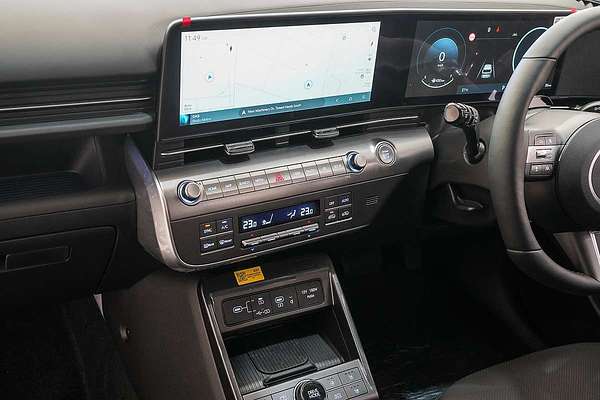2025 Hyundai Kona Premium SX2.V2