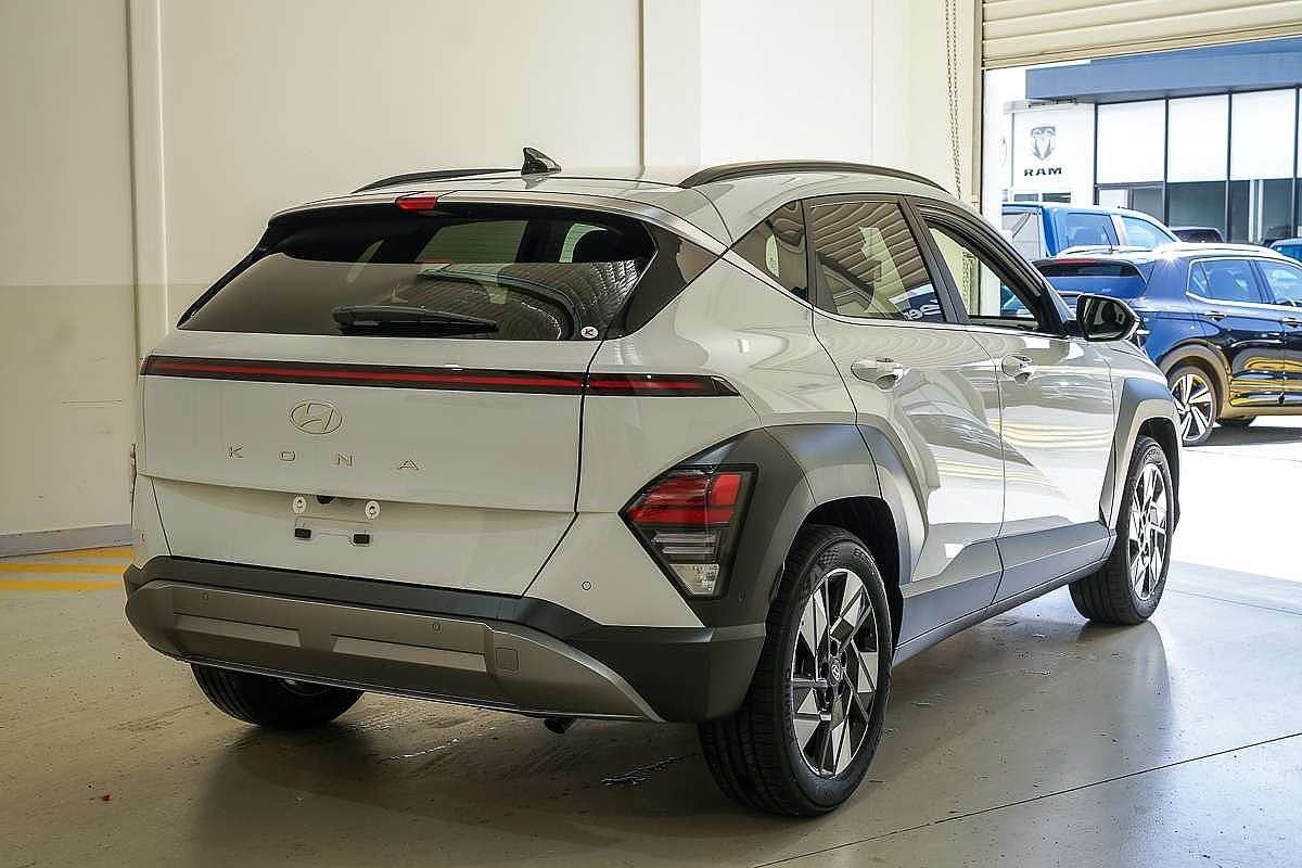 2025 Hyundai Kona Premium SX2.V2