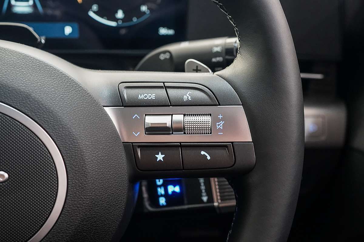 2025 Hyundai Kona Premium SX2.V2