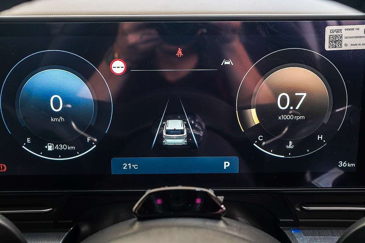 2025 Hyundai Kona Premium SX2.V2
