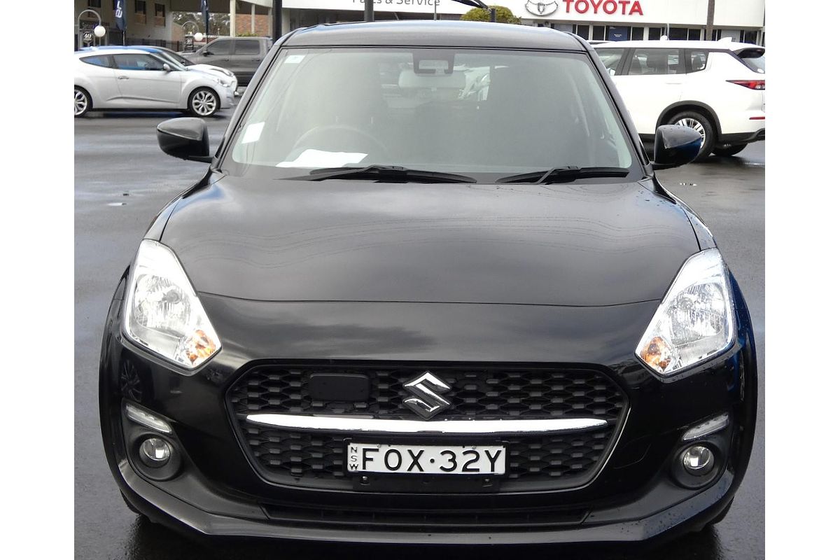 2023 Suzuki Swift GL Plus AZ Series II