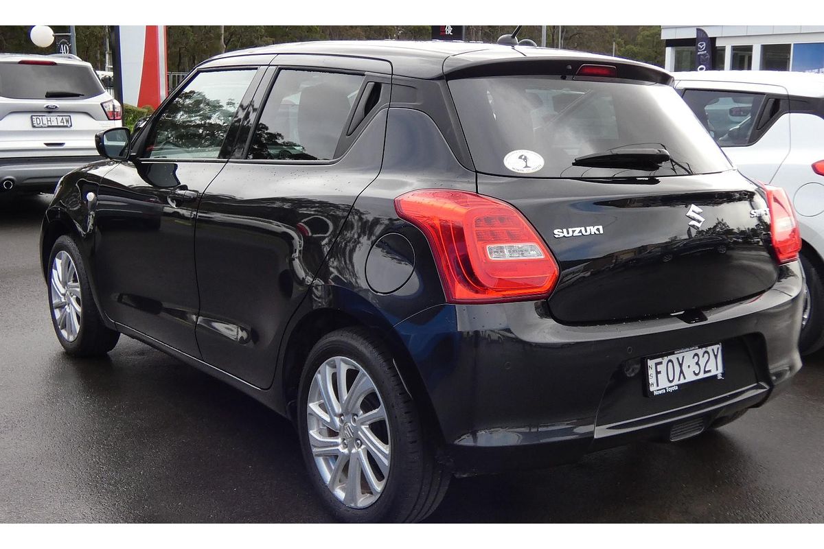 2023 Suzuki Swift GL Plus AZ Series II