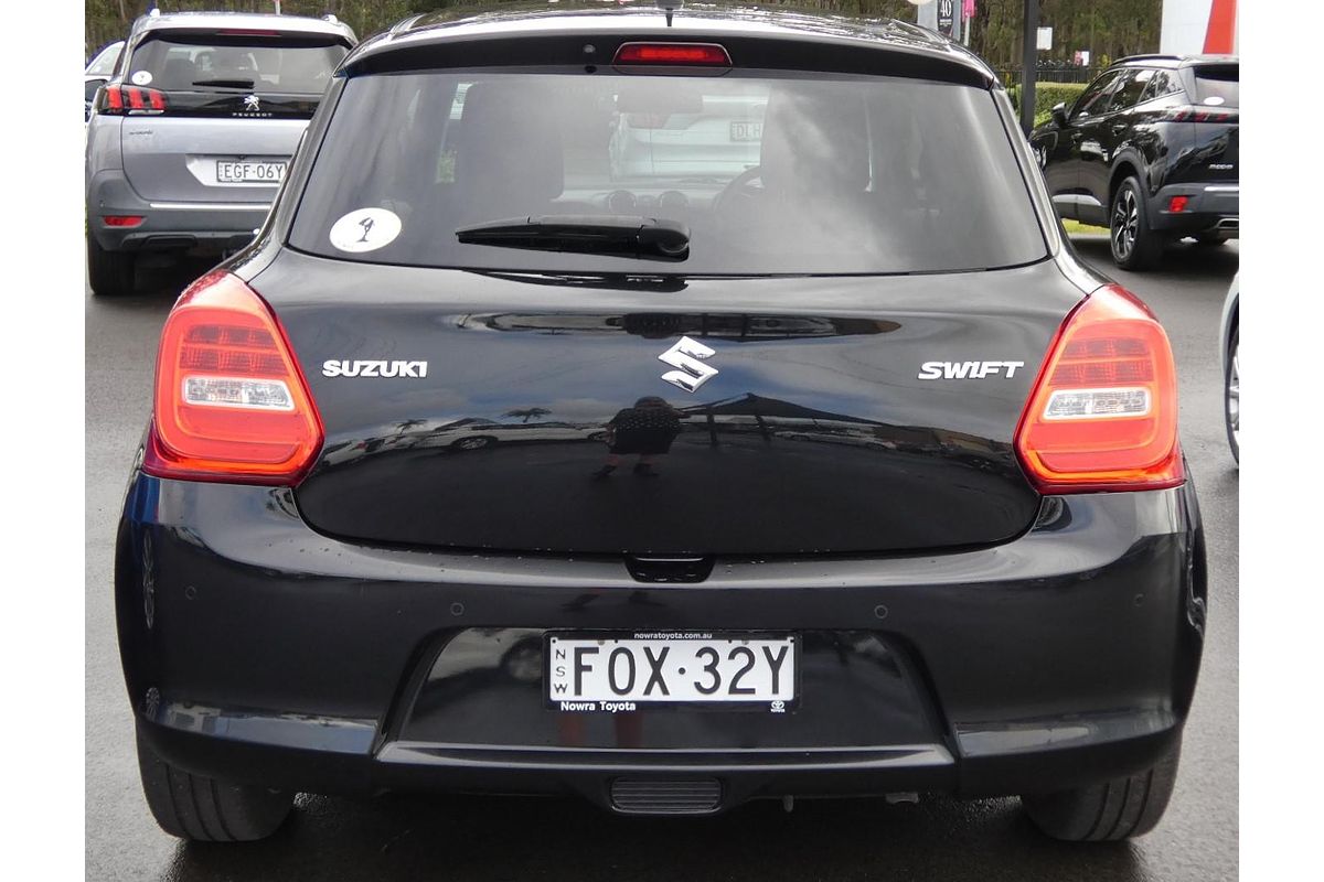 2023 Suzuki Swift GL Plus AZ Series II