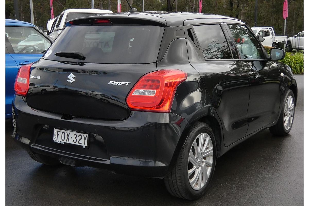 2023 Suzuki Swift GL Plus AZ Series II