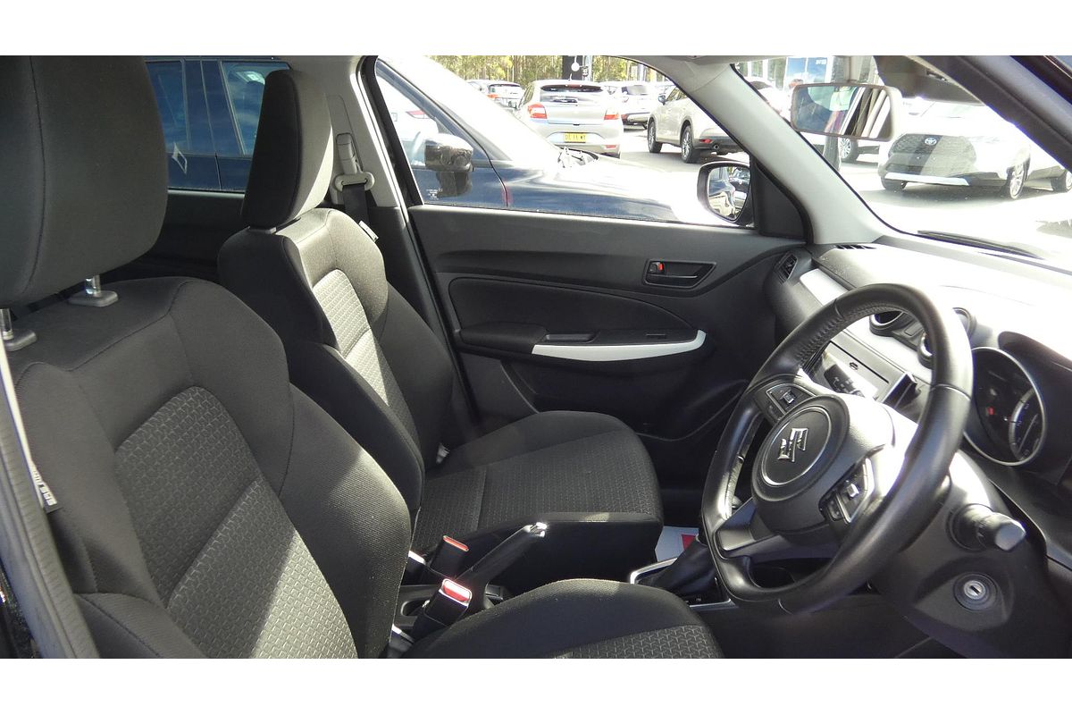 2023 Suzuki Swift GL Plus AZ Series II