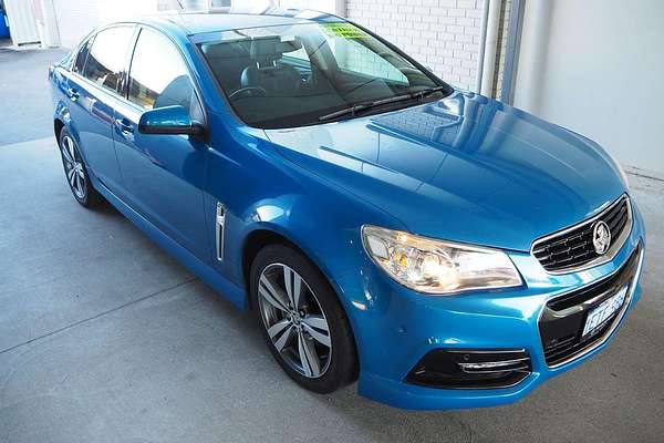 2015 Holden Commodore SV6 VF