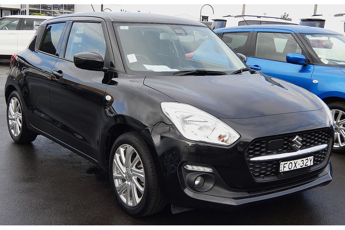 2023 Suzuki Swift GL Plus AZ Series II