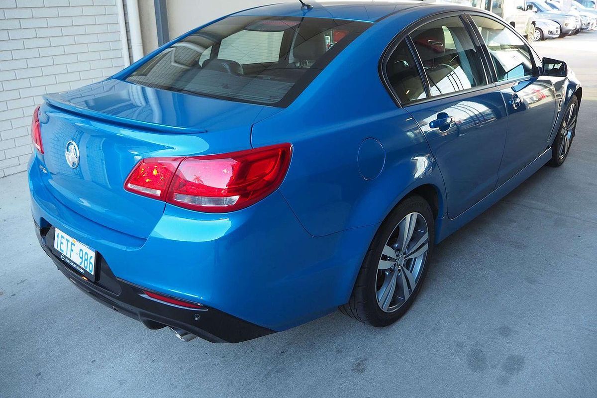 2015 Holden Commodore SV6 VF