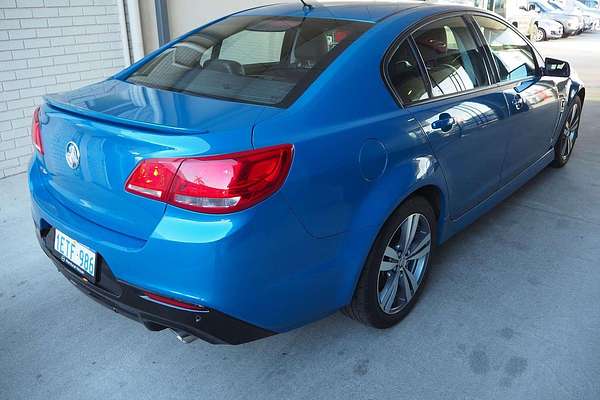2015 Holden Commodore SV6 VF