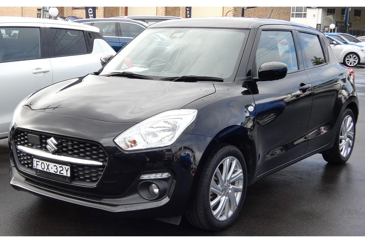 2023 Suzuki Swift GL Plus AZ Series II