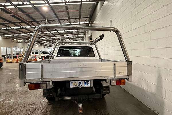 2012 Nissan Navara ST-R D22 4X4