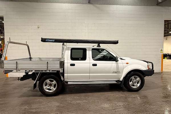 2012 Nissan Navara ST-R D22 4X4