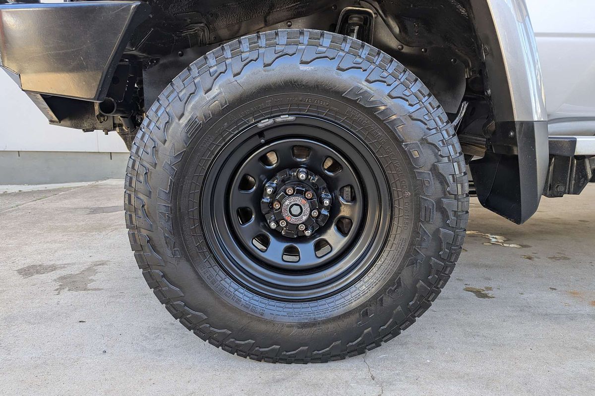 2019 Toyota Landcruiser GXL VDJ79R 4X4