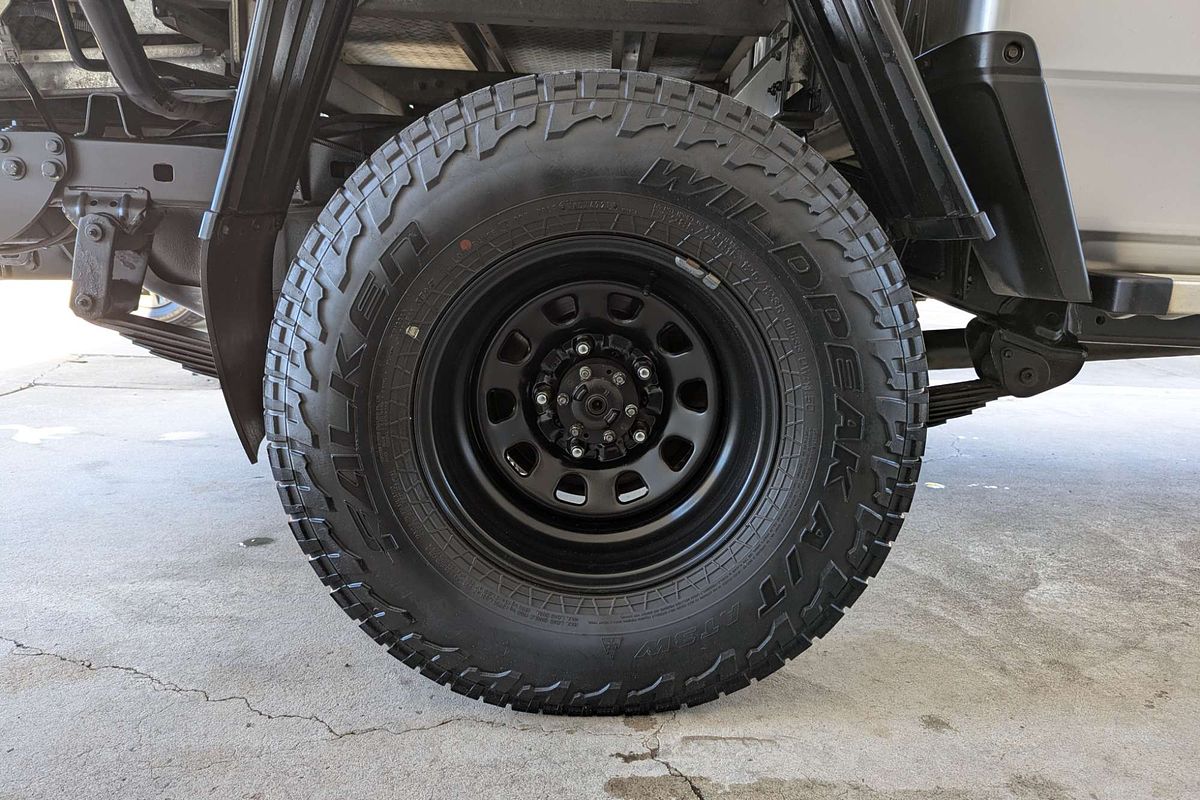 2019 Toyota Landcruiser GXL VDJ79R 4X4