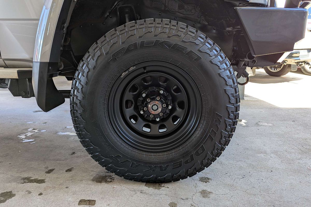 2019 Toyota Landcruiser GXL VDJ79R 4X4