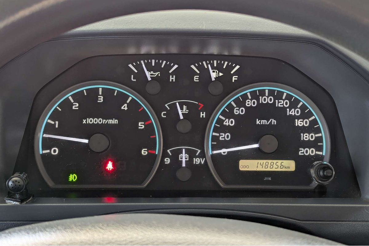 2019 Toyota Landcruiser GXL VDJ79R 4X4