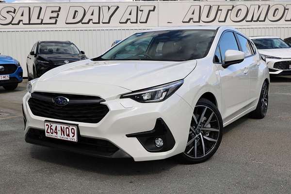 2024 Subaru Impreza 2.0S G6