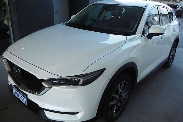 2018 Mazda CX-5 Akera KF Series